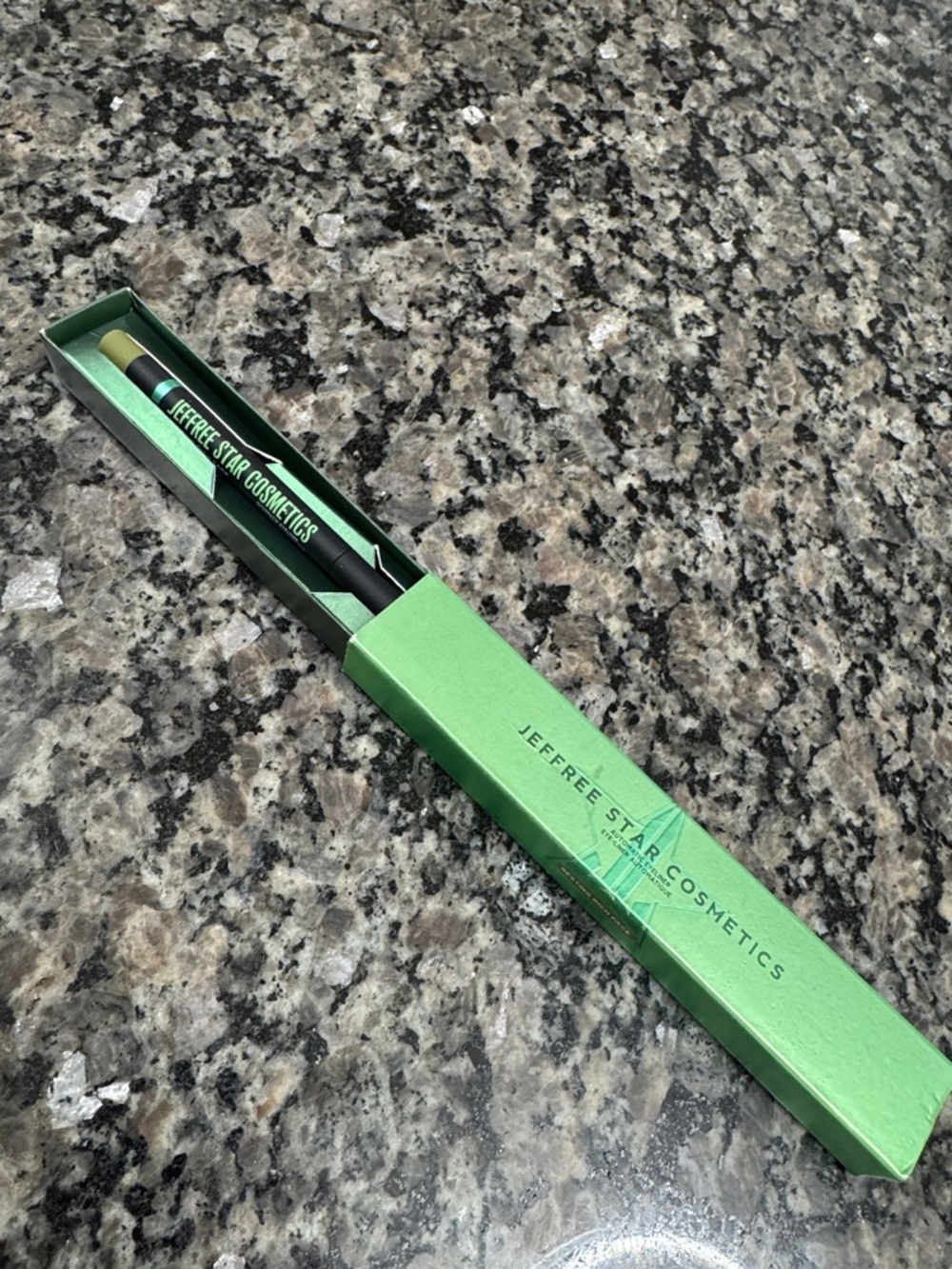 Jeffree Star resting rich face eye liner new in box